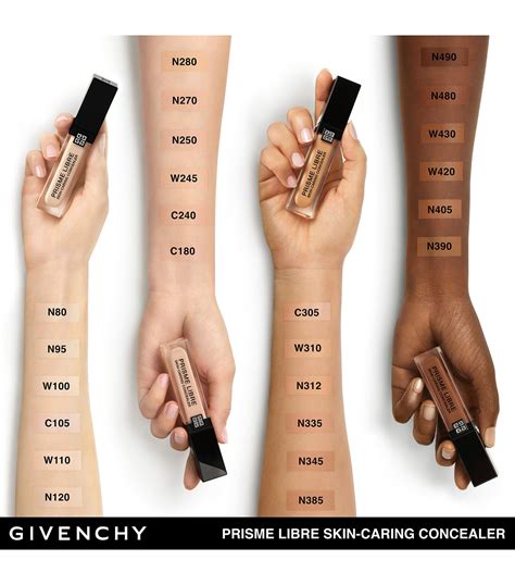 GIVENCHY Prisme Libre Skin.